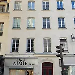 Marais joli deux pièces