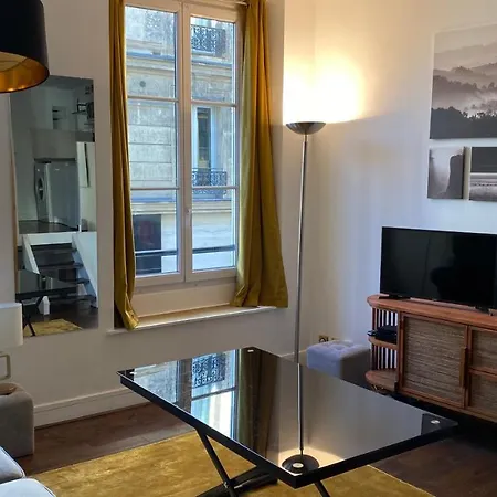 Appartamento Marais Joli Deux Pièces *