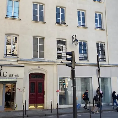 Marais Joli Deux Pièces